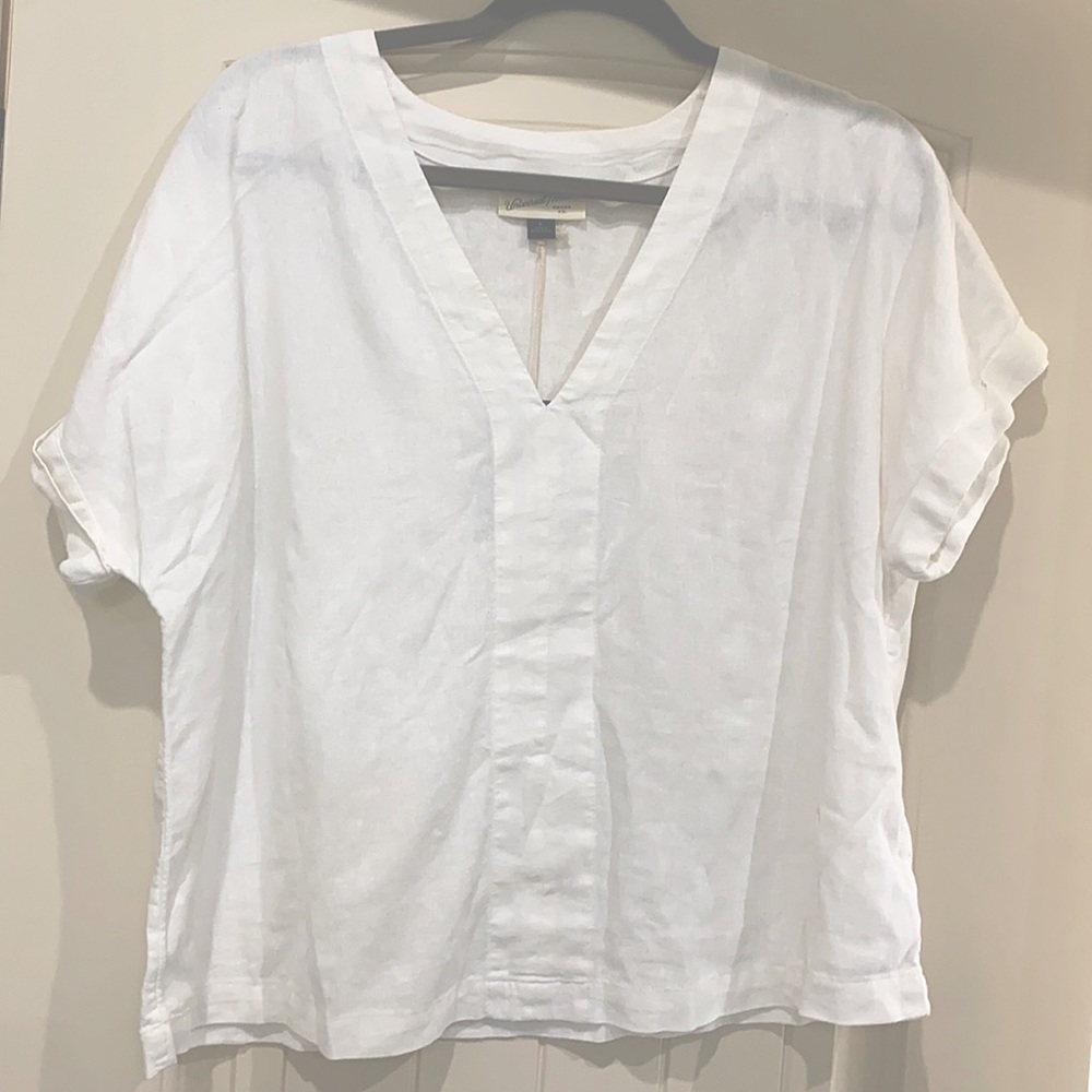 White Blouse
